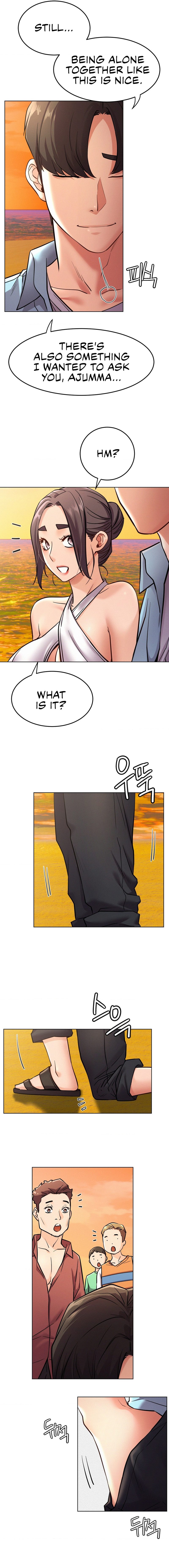 Staying with Ajumma - Chapter 100 [photo 11] - MangaPorn