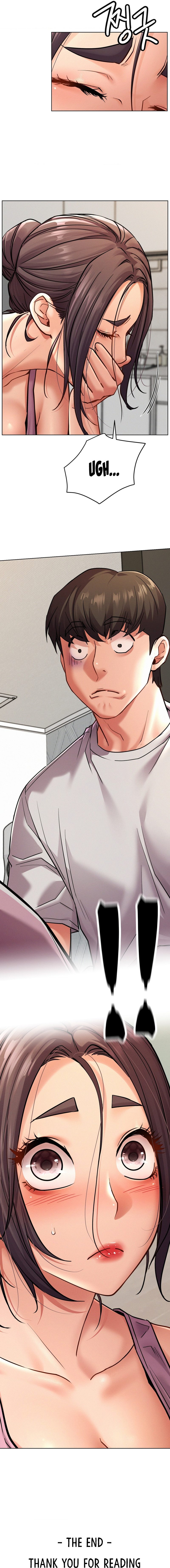 Staying with Ajumma - Chapter 100 [photo 16] - MangaPorn