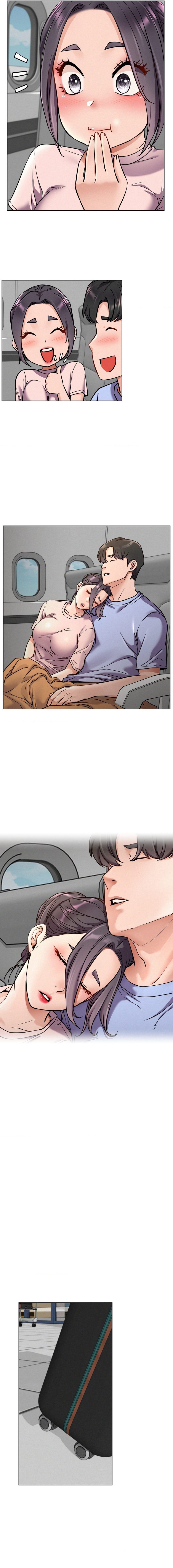 Staying with Ajumma - Chapter 100 [photo 6] - MangaPorn