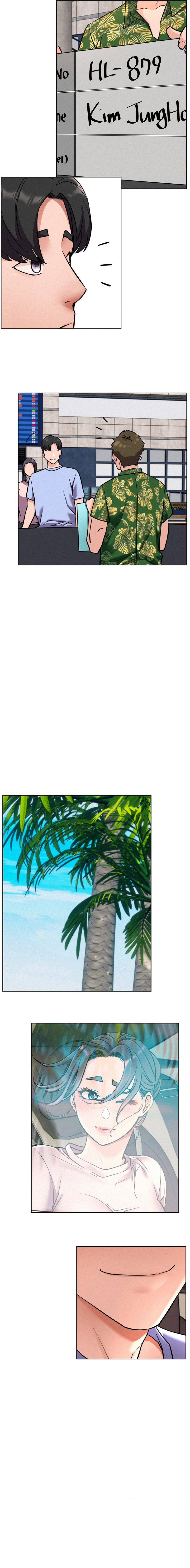 Staying with Ajumma - Chapter 100 [photo 7] - MangaPorn