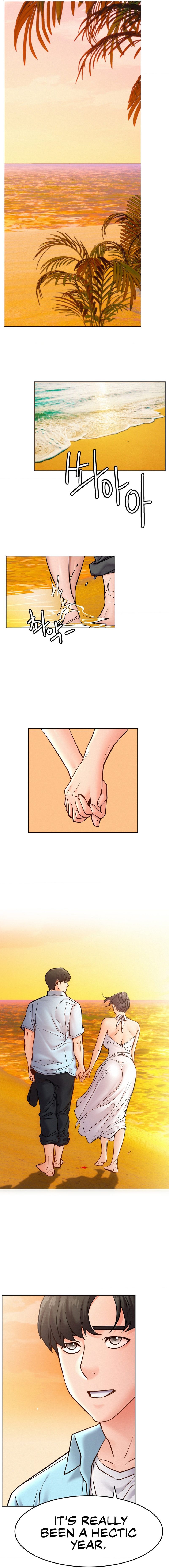 Staying with Ajumma - Chapter 100 [photo 8] - MangaPorn