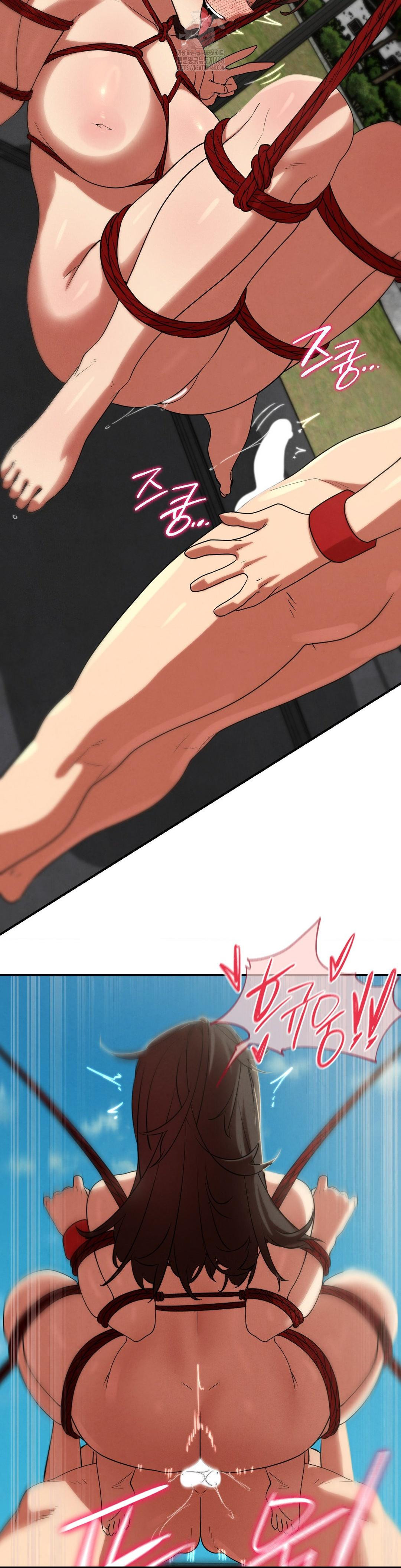 Seniors of Class 5 Raw - Chapter 111 [photo 35] - MangaPorn