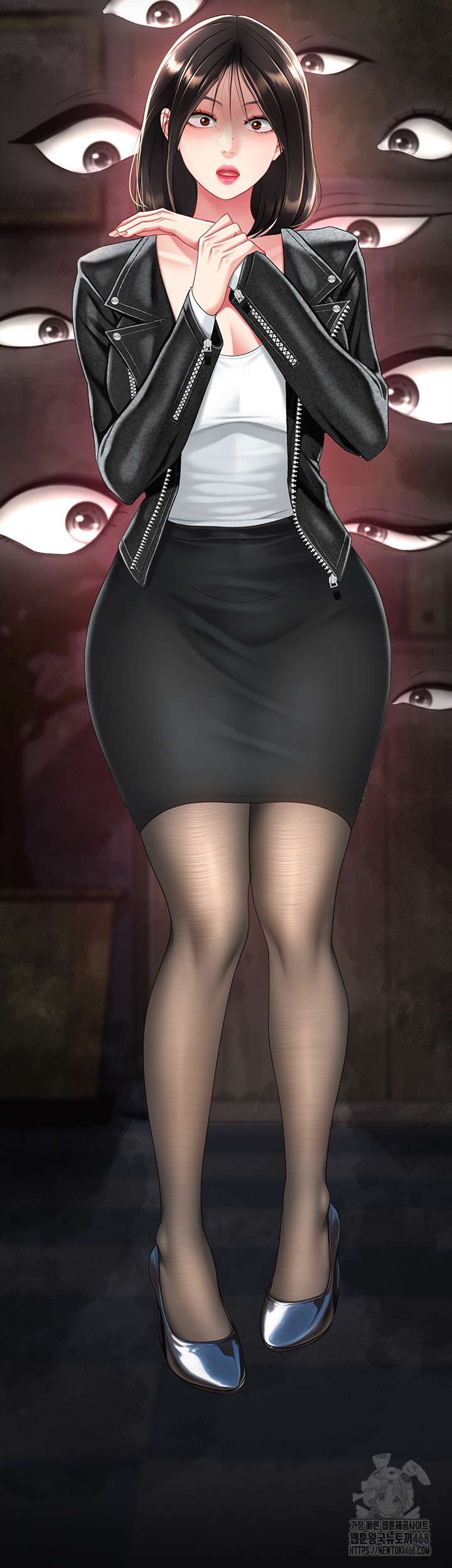 Mom Eat First Raw - Chapter 104 [photo 53] - MangaPorn