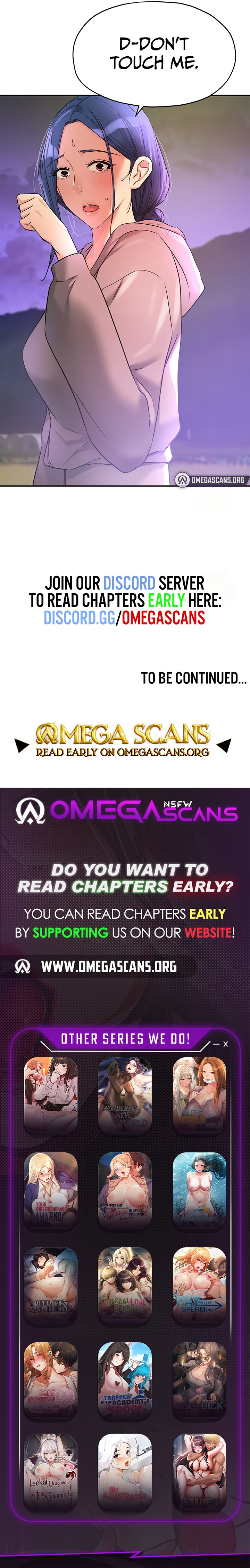 The Hole is Open - Chapter 128 [photo 7] - MangaPorn