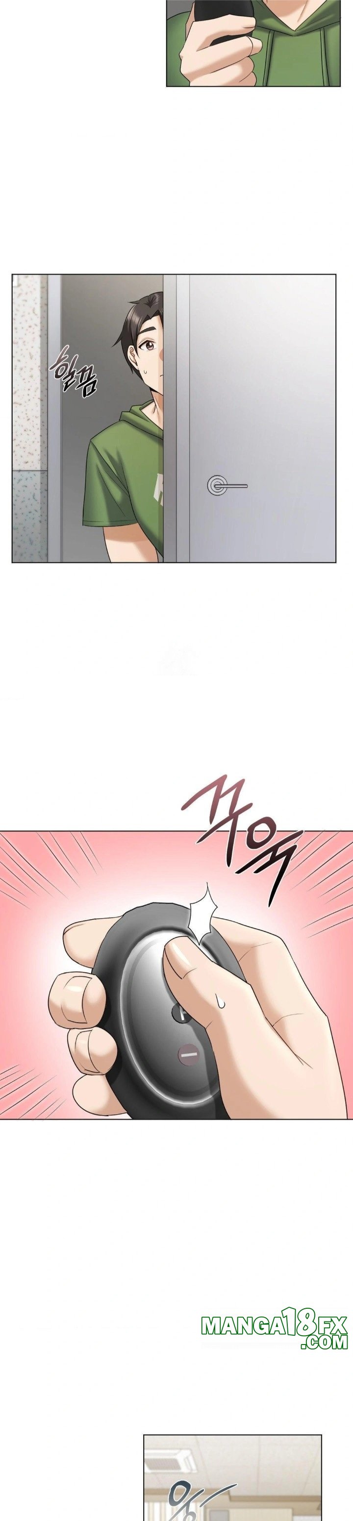 She Recommends a Harem Raw - Chapter 8 [photo 10] - MangaPorn