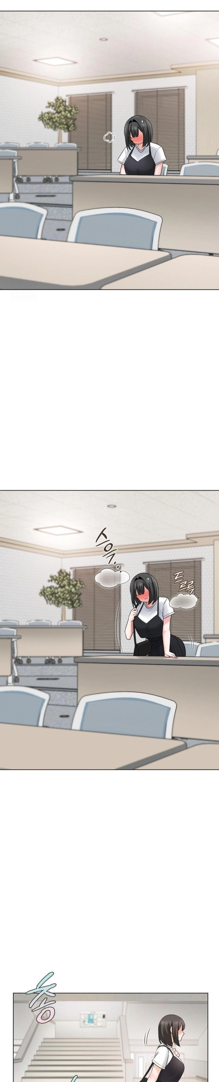 She Recommends a Harem Raw - Chapter 9 [photo 9] - MangaPorn