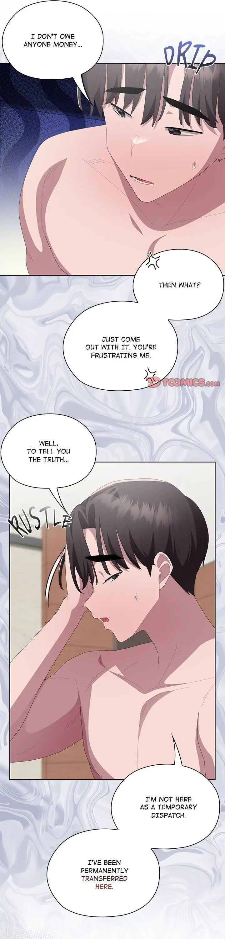 Office Shitbag Alert - Chapter 58 [photo 21] - MangaPorn