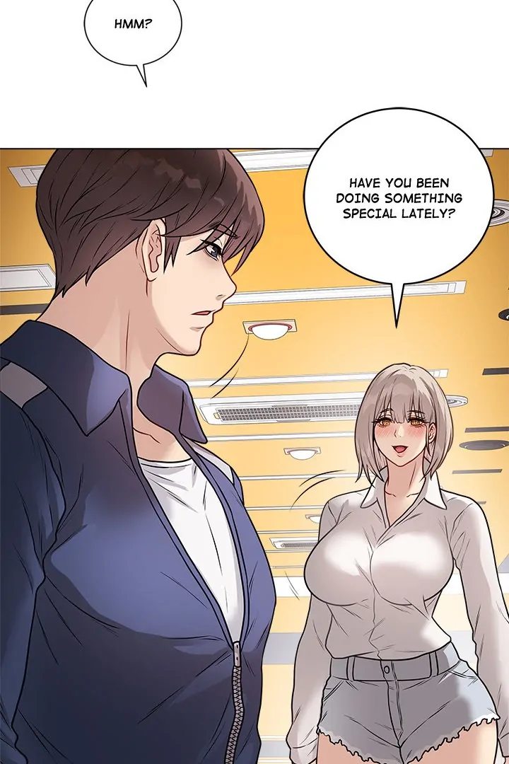 Signed, Sealed, Mistaken - Chapter 17 [photo 103] - MangaPorn