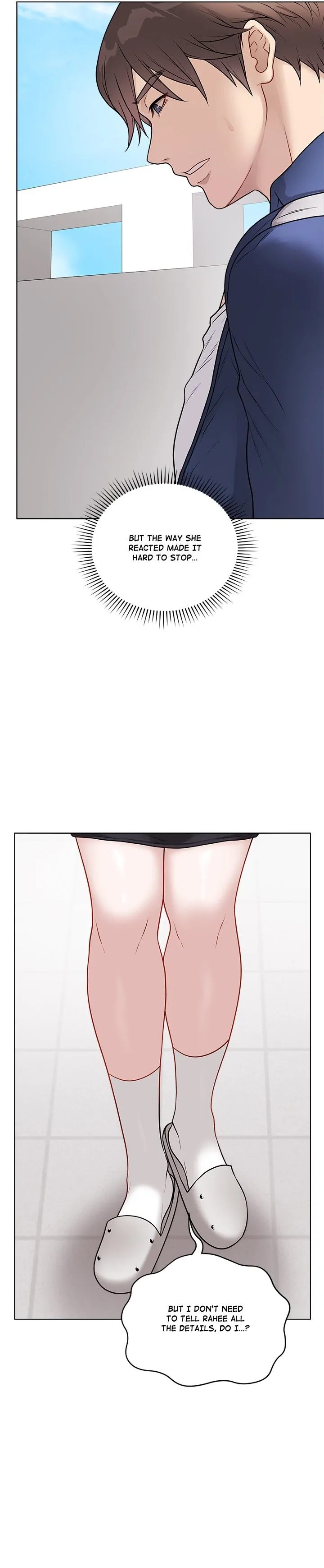 Signed, Sealed, Mistaken - Chapter 17 [photo 20] - MangaPorn