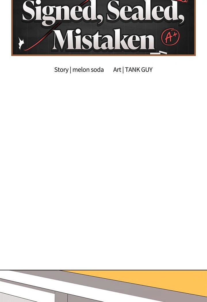 Signed, Sealed, Mistaken - Chapter 17 [photo 41] - MangaPorn