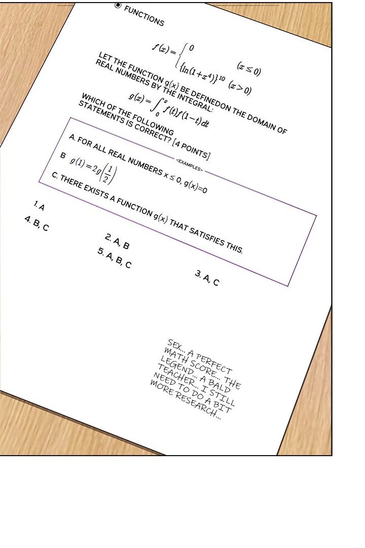 Signed, Sealed, Mistaken - Chapter 17 [photo 43] - MangaPorn