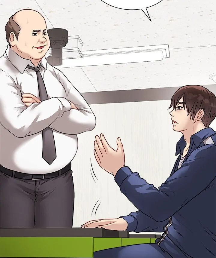 Signed, Sealed, Mistaken - Chapter 17 [photo 74] - MangaPorn