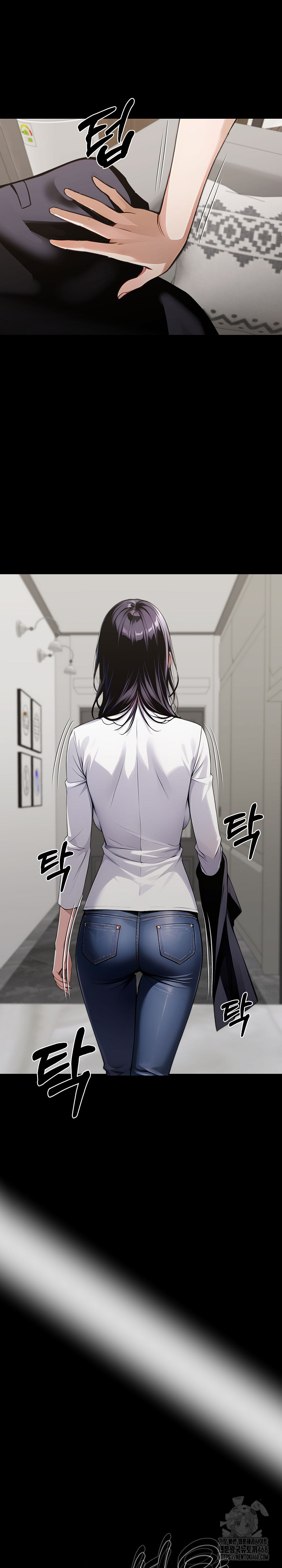 Gangster x Office Lady Raw - Chapter 124 [photo 18] - MangaPorn