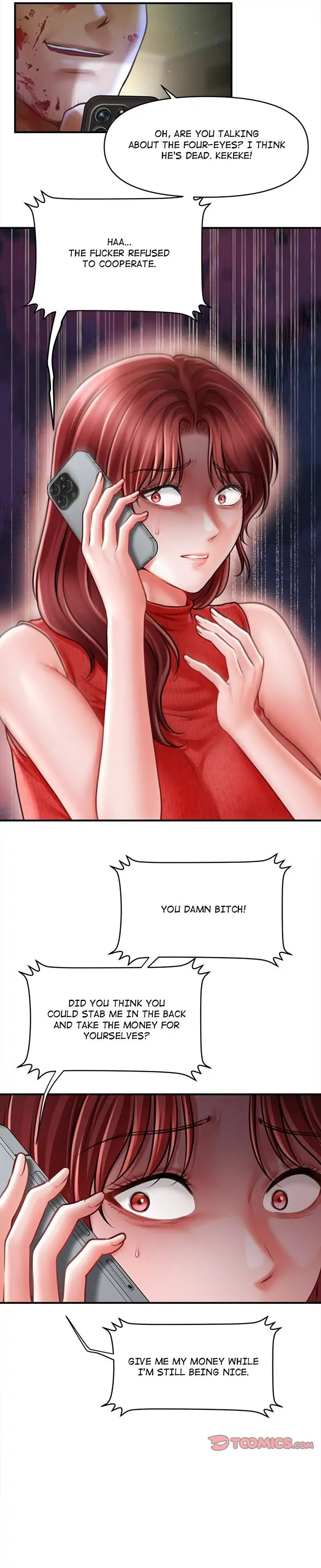 The Chairman’s Secret Son - Chapter 20 [photo 6] - MangaPorn