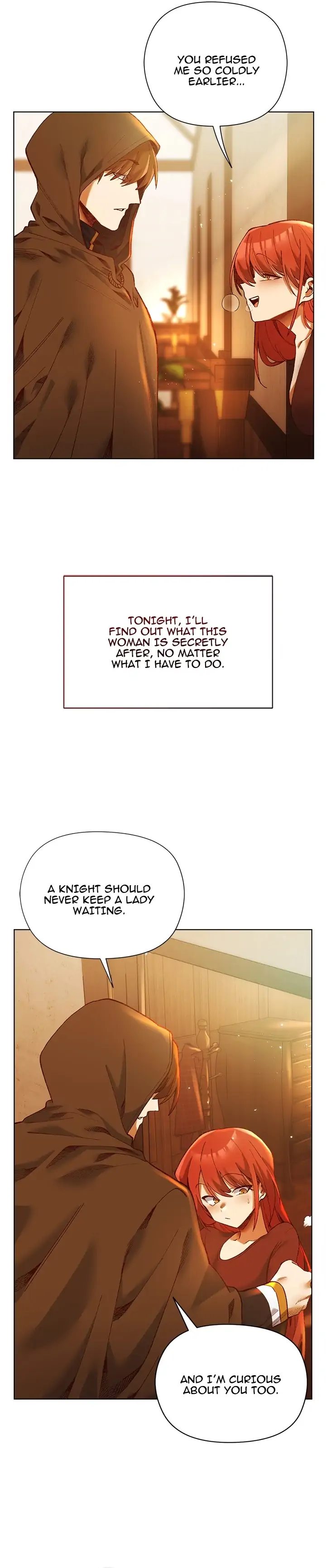 I Will Protect the Lady - Chapter 0 [photo 24] - MangaPorn