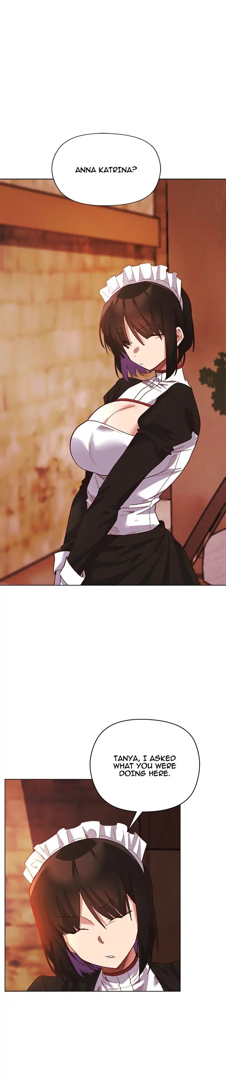 I Will Protect the Lady - Chapter 10 [photo 93] - MangaPorn