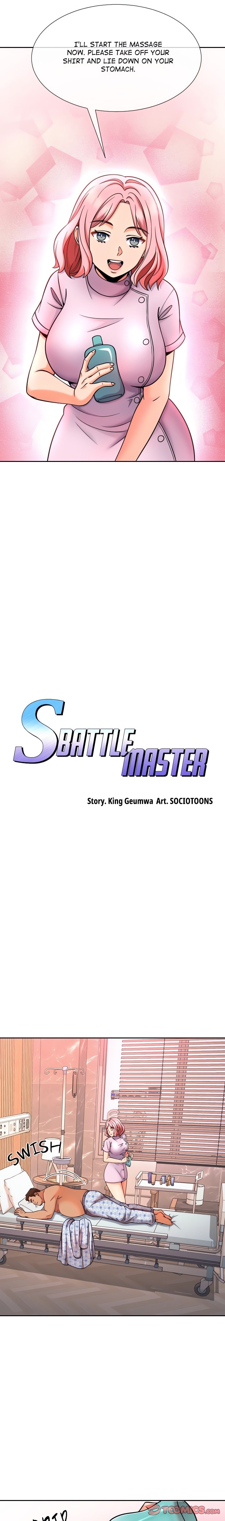S Battle Master - Chapter 8 [photo 6] - MangaPorn