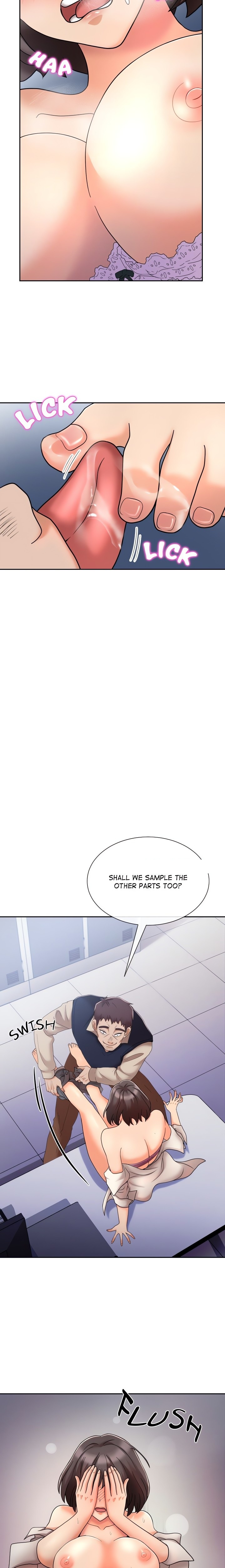 S Battle Master - Chapter 9 [photo 21] - MangaPorn