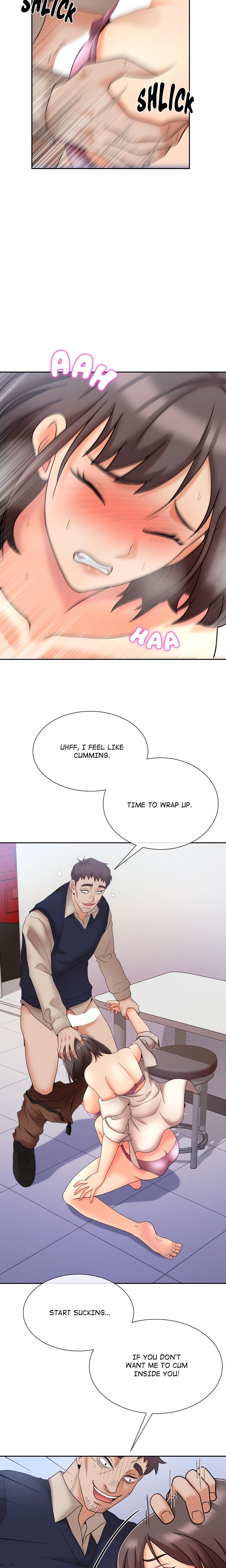 S Battle Master - Chapter 9 [photo 25] - MangaPorn