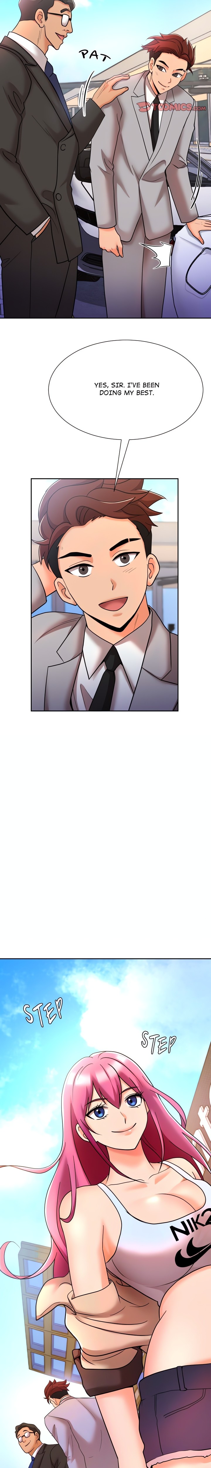 S Battle Master - Chapter 9 [photo 3] - MangaPorn