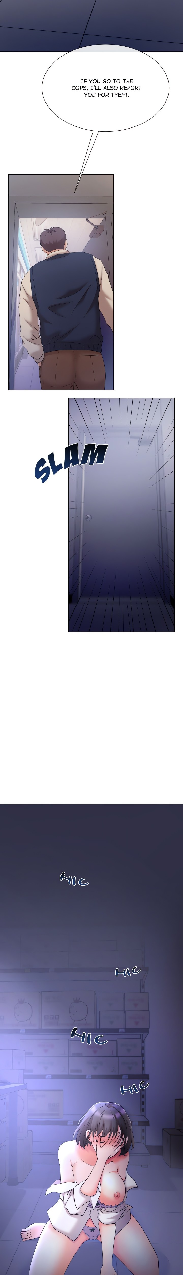 S Battle Master - Chapter 9 [photo 30] - MangaPorn