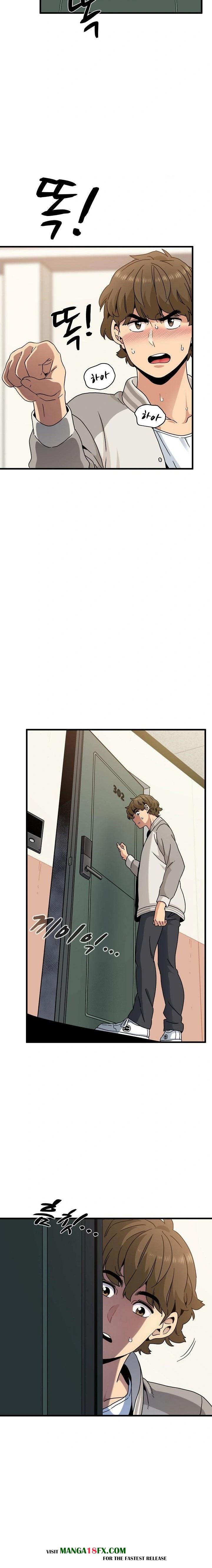 A Turning Point Raw - Chapter 100 [photo 7] - MangaPorn