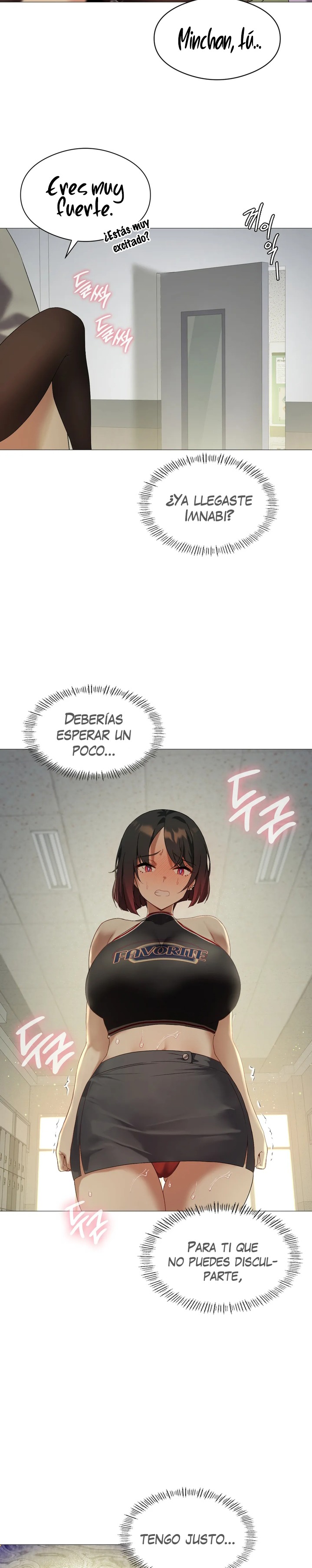 Level Up Until Satisfy Raw - Chapter 8 [photo 27] - MangaPorn