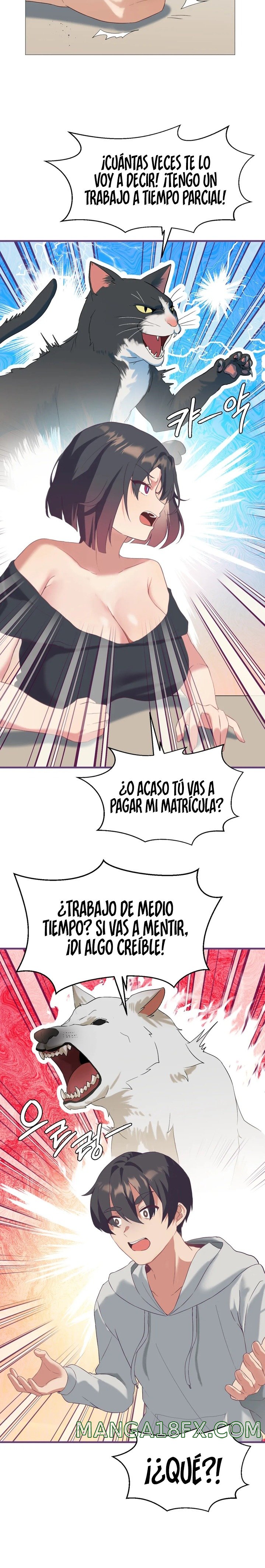 Level Up Until Satisfy Raw - Chapter 8 [photo 4] - MangaPorn