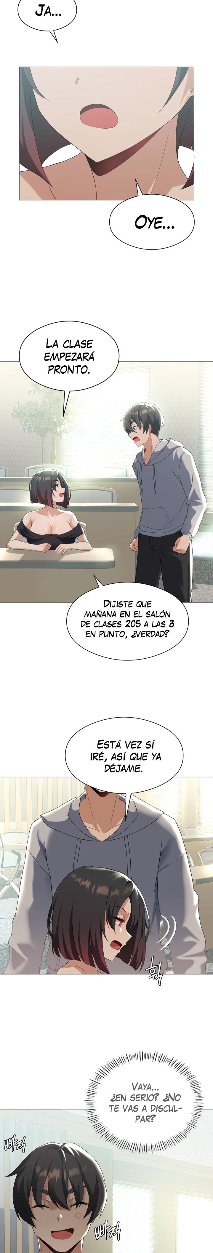 Level Up Until Satisfy Raw - Chapter 8 [photo 6] - MangaPorn
