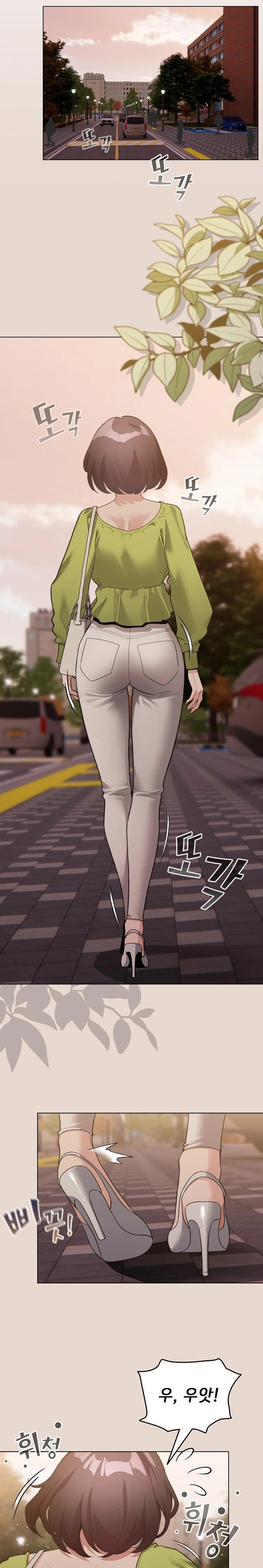 I Became a Pornhwa NPC Raw - Chapter 38 [photo 15] - MangaPorn