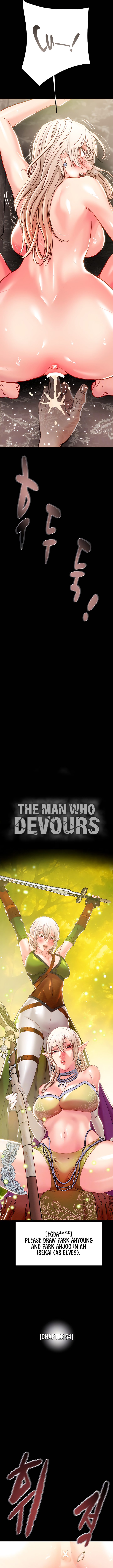The Man Who Devours - Chapter 56 [photo 2] - MangaPorn