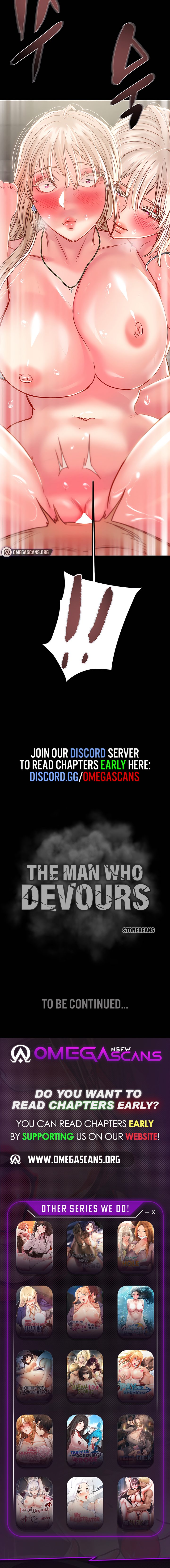 The Man Who Devours - Chapter 56 [photo 20] - MangaPorn