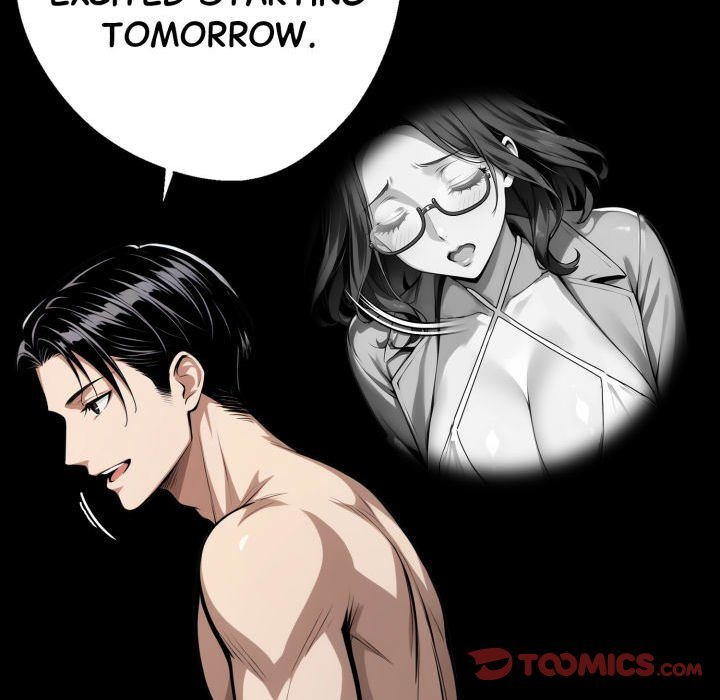 Gangster x Office Lady - Chapter 75 [photo 120] - MangaPorn