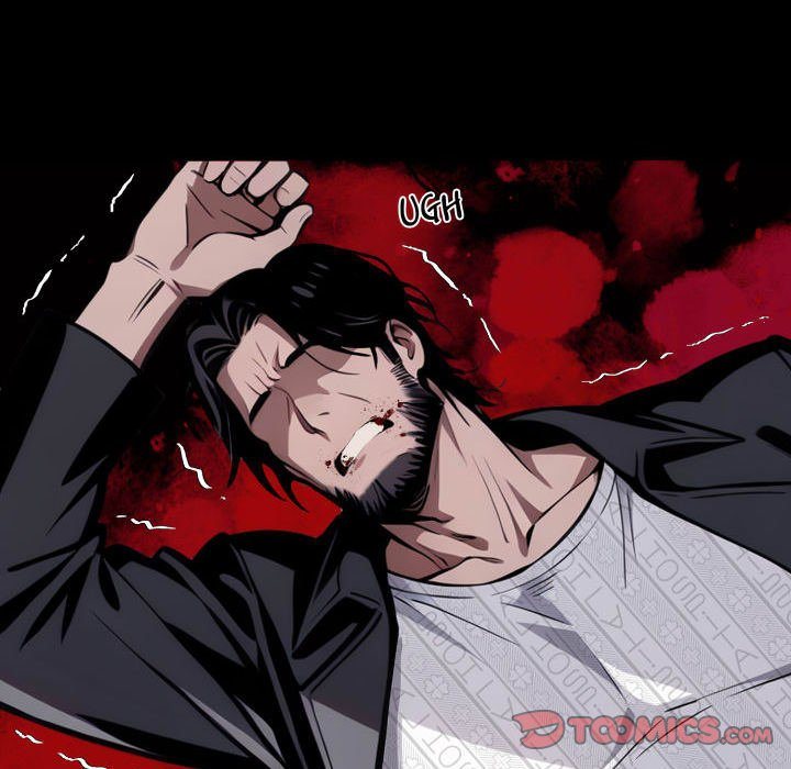 Gangster x Office Lady - Chapter 75 [photo 57] - MangaPorn