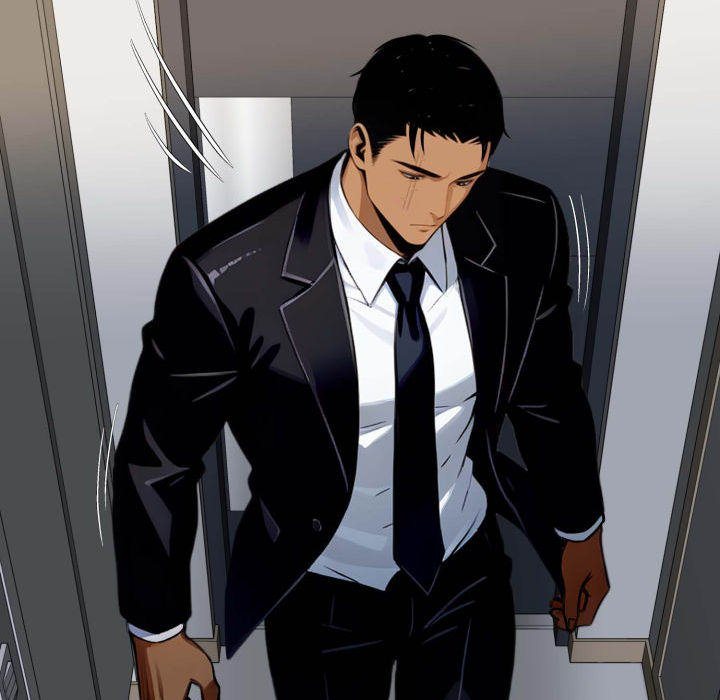 Gangster x Office Lady - Chapter 76 [photo 112] - MangaPorn