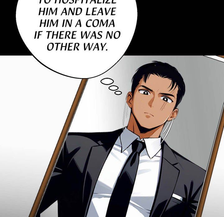 Gangster x Office Lady - Chapter 76 [photo 116] - MangaPorn