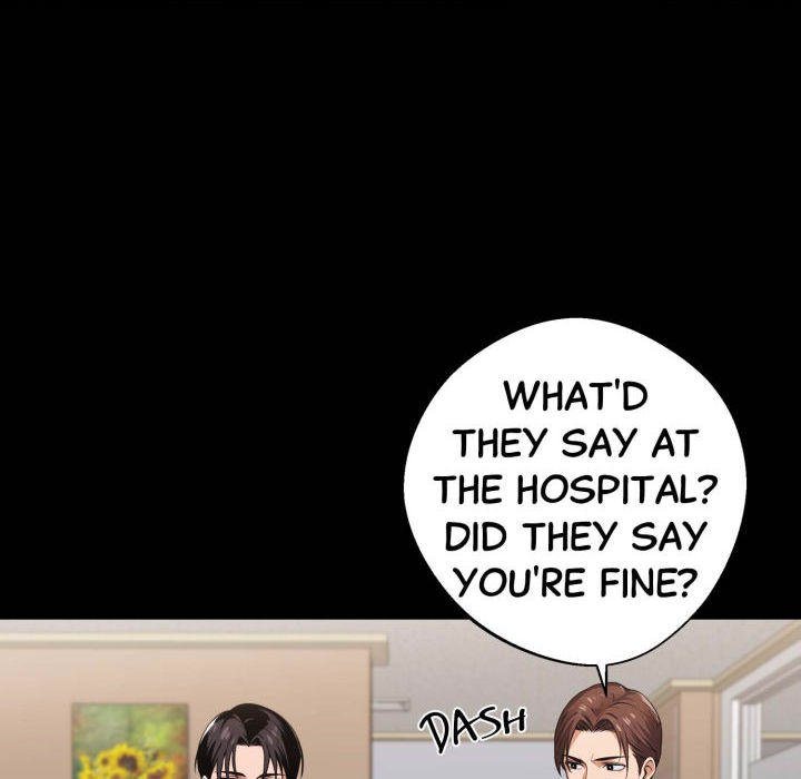 Gangster x Office Lady - Chapter 76 [photo 124] - MangaPorn