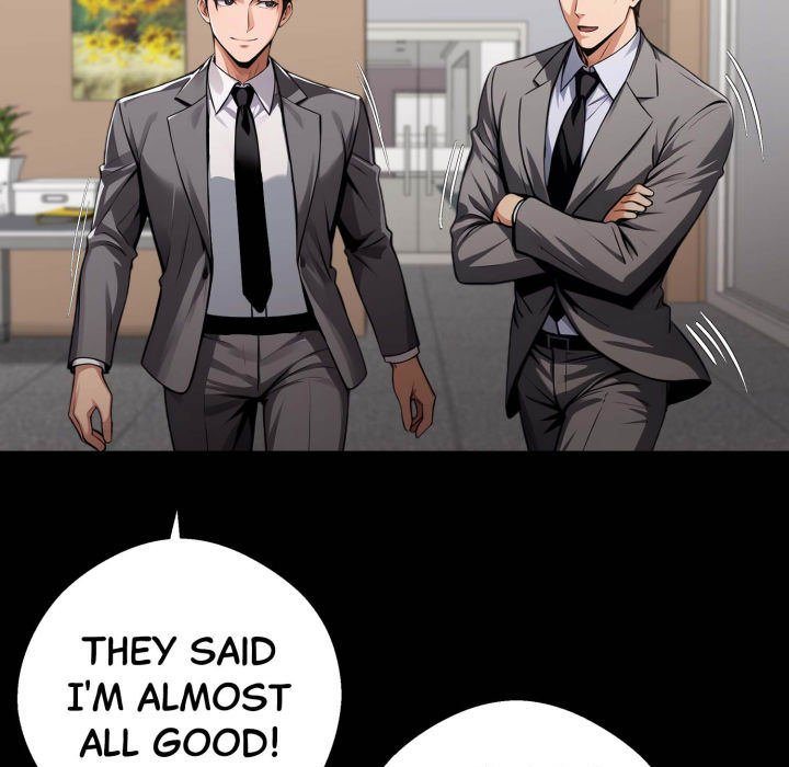 Gangster x Office Lady - Chapter 76 [photo 125] - MangaPorn