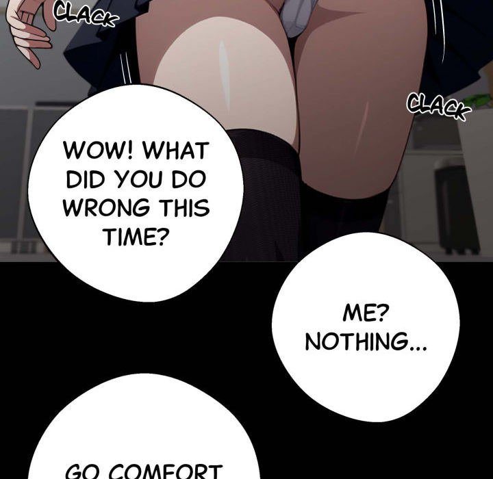 Gangster x Office Lady - Chapter 76 [photo 136] - MangaPorn