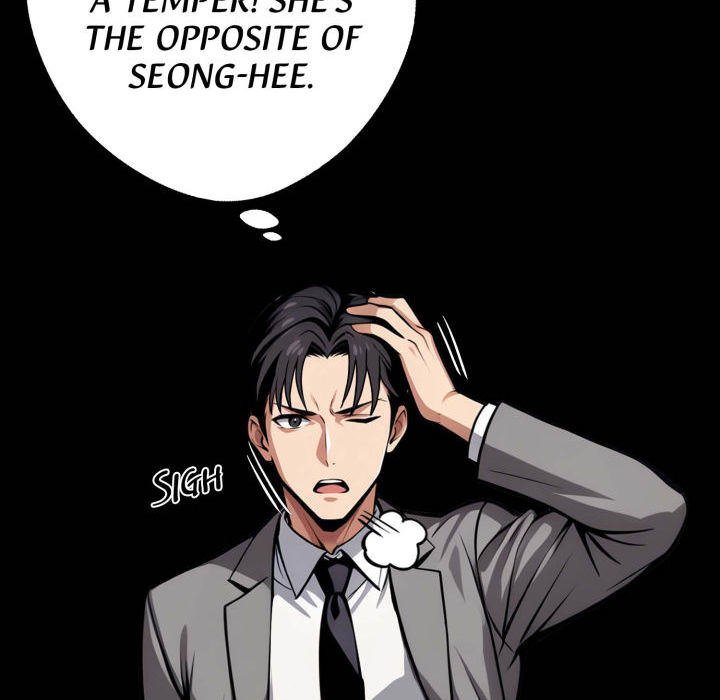 Gangster x Office Lady - Chapter 76 [photo 139] - MangaPorn