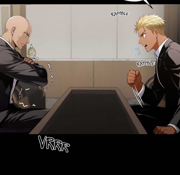 Gangster x Office Lady - Chapter 76 [photo 72] - MangaPorn