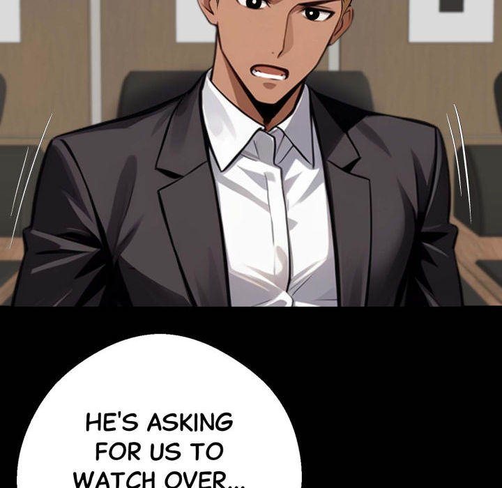 Gangster x Office Lady - Chapter 76 [photo 89] - MangaPorn