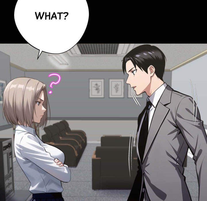 Gangster x Office Lady - Chapter 77 [photo 13] - MangaPorn
