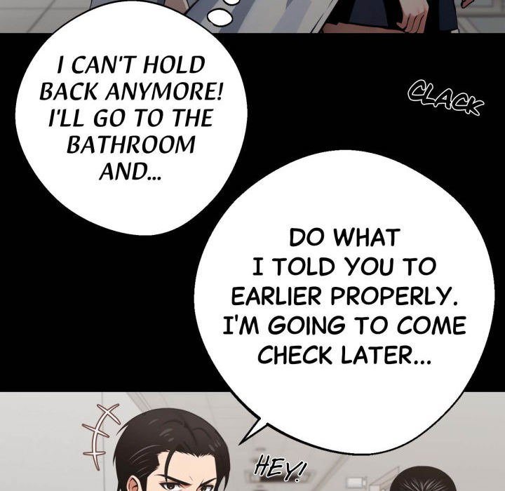 Gangster x Office Lady - Chapter 77 [photo 148] - MangaPorn