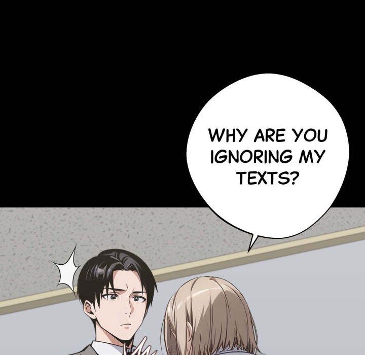 Gangster x Office Lady - Chapter 77 [photo 18] - MangaPorn