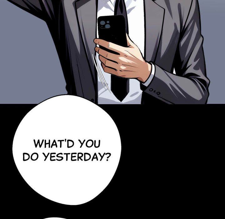 Gangster x Office Lady - Chapter 77 [photo 28] - MangaPorn