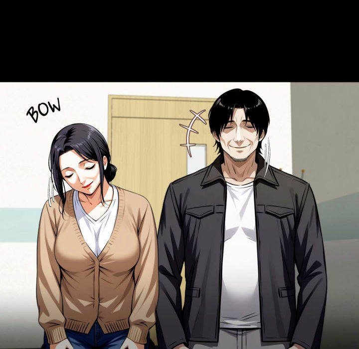 Gangster x Office Lady - Chapter 77 [photo 92] - MangaPorn