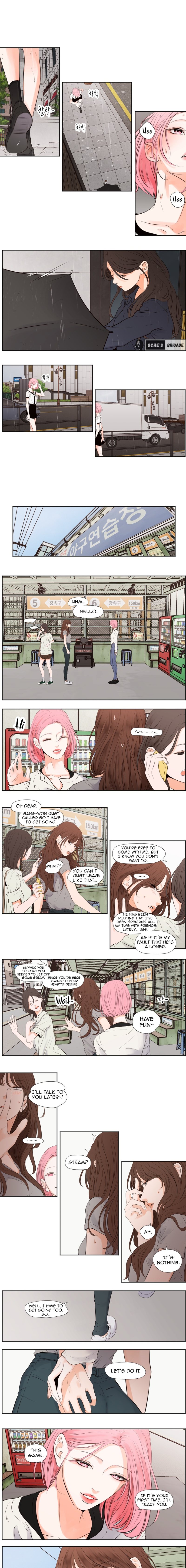 Show Me Your Bust - Chapter 42 [photo 3] - MangaPorn