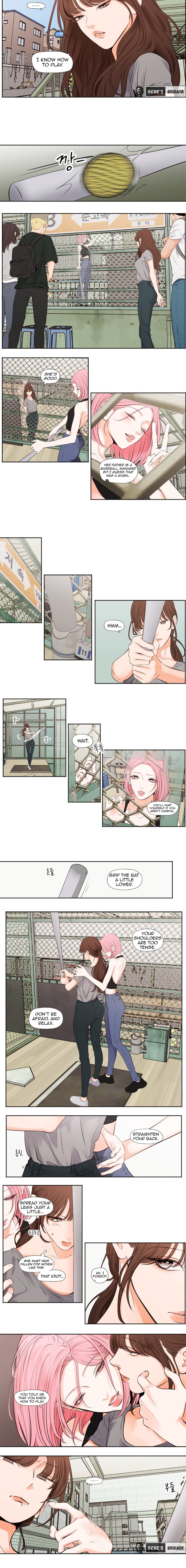 Show Me Your Bust - Chapter 42 [photo 4] - MangaPorn