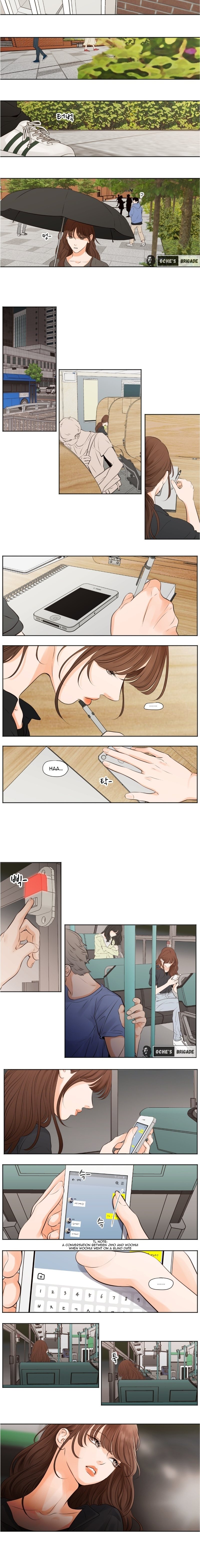 Show Me Your Bust - Chapter 43 [photo 2] - MangaPorn